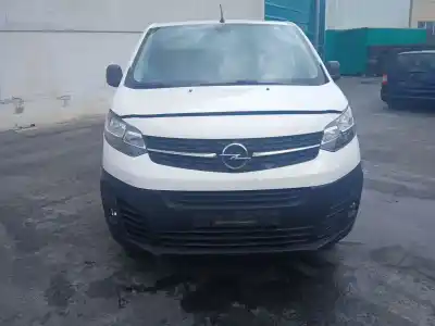 Scrapping Vehicle opel vivaro c furgón (k0) 1.5 of the year 2019 powered yh01