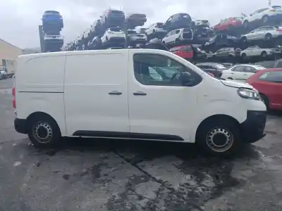 Scrapping Vehicle opel vivaro c furgón (k0) 1.5 of the year 2019 powered yh01