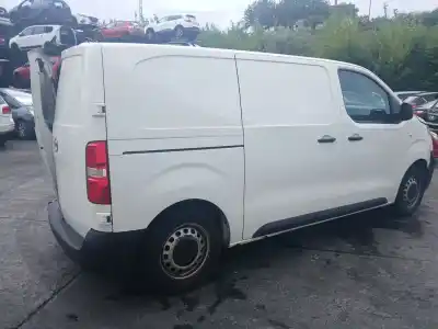 Scrapping Vehicle opel vivaro c furgón (k0) 1.5 of the year 2019 powered yh01