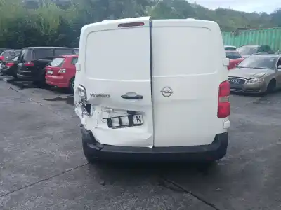 Scrapping Vehicle opel vivaro c furgón (k0) 1.5 of the year 2019 powered yh01