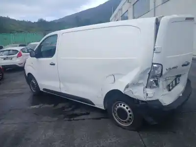 Scrapping Vehicle opel vivaro c furgón (k0) 1.5 of the year 2019 powered yh01
