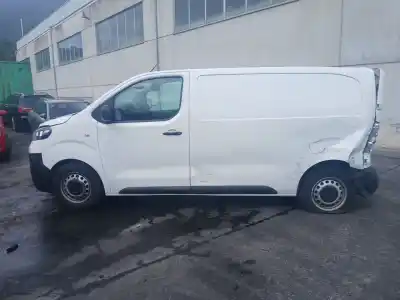 Scrapping Vehicle opel vivaro c furgón (k0) 1.5 of the year 2019 powered yh01