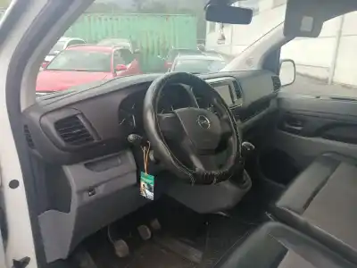 Scrapping Vehicle opel vivaro c furgón (k0) 1.5 of the year 2019 powered yh01