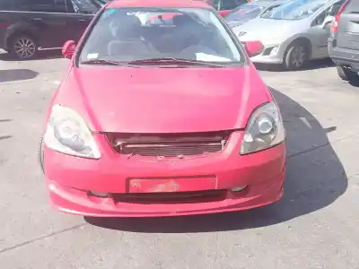 Sloopvoertuig HONDA CIVIC VII HATCHBACK (EU, EP, EV)  van het jaar 2004 aangedreven D16V1,D16W7
