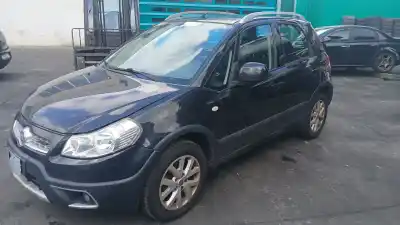 Sloopvoertuig FIAT SEDICI (189_)  van het jaar 2009 aangedreven D20AA