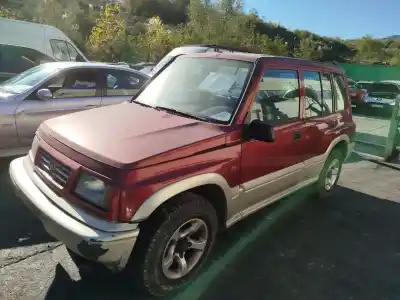 Sloopvoertuig SUZUKI VITARA (ET)  van het jaar 2002 aangedreven RHP
