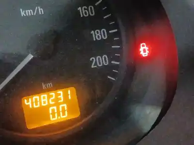 Утилизация автомобиля OPEL VIVARO A FURGÓN (X83) 1.9 DTI (F7) года 2006 питание F9Q 760