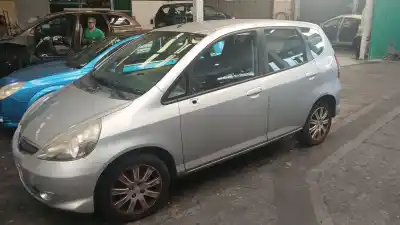 Sloopvoertuig HONDA JAZZ II (GD_, GE3, GE2)  van het jaar 2007 aangedreven L13A5,L13A6