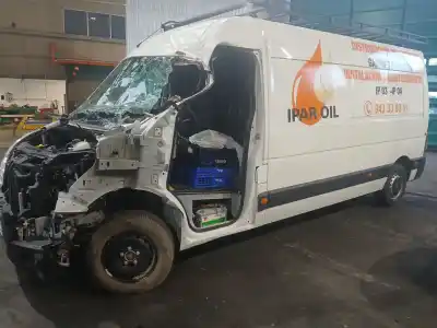 Sloopvoertuig OPEL MOVANO B FURGÓN (X62)  van het jaar 2019 aangedreven M9T 704