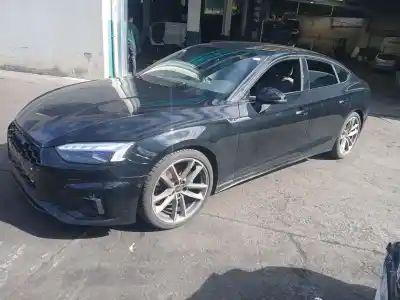 Sloopvoertuig AUDI A5 SPORTBACK (F5A, F5F)  van het jaar 2024 aangedreven DTNA