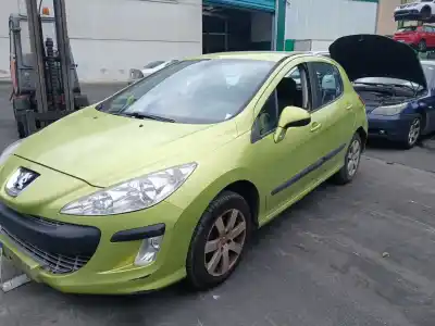 Hurda Aracı PEUGEOT 308 I (4A_, 4C_)  Yılın 2007 güçlü 9HY (DV6TED4),9HZ (DV6TED4)