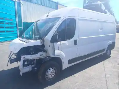 Hurda Aracı PEUGEOT BOXER FURGÓN  Yılın 2021 güçlü 4HB (DW12RUD)