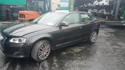 Scrapping Vehicle audi a3 (8p1) 2.0 tdi of the year 2009 powered bmn,cbbb,cfgb Scrapping Vehicle audi a3 (8p1) 2.0 tdi of the year 2009 powered bmn,cbbb,cfgb