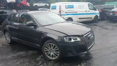 Scrapping Vehicle audi a3 (8p1) 2.0 tdi of the year 2009 powered bmn,cbbb,cfgb Scrapping Vehicle audi a3 (8p1) 2.0 tdi of the year 2009 powered bmn,cbbb,cfgb