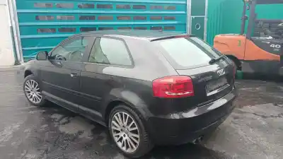 Scrapping Vehicle audi a3 (8p1) 2.0 tdi of the year 2009 powered bmn,cbbb,cfgb Scrapping Vehicle audi a3 (8p1) 2.0 tdi of the year 2009 powered bmn,cbbb,cfgb