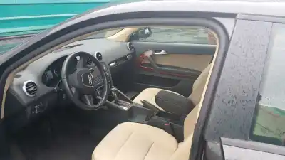 Scrapping Vehicle audi a3 (8p1) 2.0 tdi of the year 2009 powered bmn,cbbb,cfgb Scrapping Vehicle audi a3 (8p1) 2.0 tdi of the year 2009 powered bmn,cbbb,cfgb