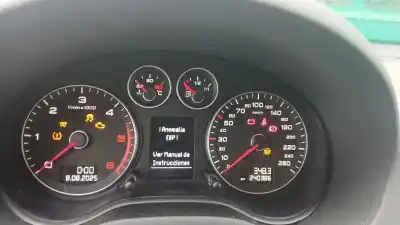 Scrapping Vehicle audi a3 (8p1) 2.0 tdi of the year 2009 powered bmn,cbbb,cfgb Scrapping Vehicle audi a3 (8p1) 2.0 tdi of the year 2009 powered bmn,cbbb,cfgb