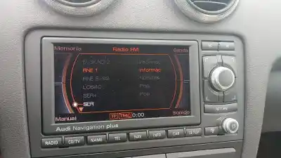 Scrapping Vehicle audi a3 (8p1) 2.0 tdi of the year 2009 powered bmn,cbbb,cfgb Scrapping Vehicle audi a3 (8p1) 2.0 tdi of the year 2009 powered bmn,cbbb,cfgb