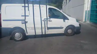 Scrapping Vehicle citroen jumpy furgón 1.6 hdi 90 16v of the year 2009 powered 9hu (dv6uted4)