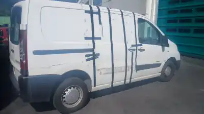 Scrapping Vehicle citroen jumpy furgón 1.6 hdi 90 16v of the year 2009 powered 9hu (dv6uted4)