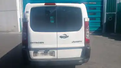 Scrapping Vehicle citroen jumpy furgón 1.6 hdi 90 16v of the year 2009 powered 9hu (dv6uted4)