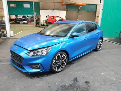 Hurda Aracı FORD FOCUS IV (HN)  Yılın 2019 güçlü B7DA