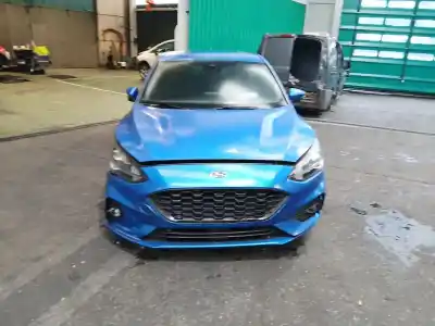 Здавання транспортного засобу ford focus iv (hn) 1.0 ecoboost року 2019 потужний b7da