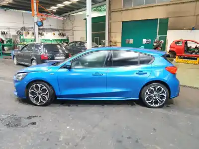 Здавання транспортного засобу ford focus iv (hn) 1.0 ecoboost року 2019 потужний b7da
