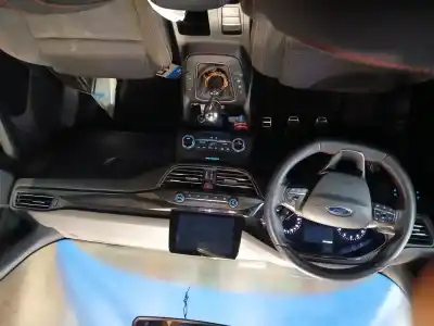Здавання транспортного засобу ford focus iv (hn) 1.0 ecoboost року 2019 потужний b7da