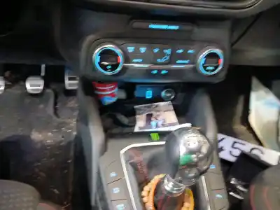 Здавання транспортного засобу ford focus iv (hn) 1.0 ecoboost року 2019 потужний b7da