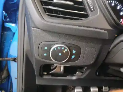 Здавання транспортного засобу ford focus iv (hn) 1.0 ecoboost року 2019 потужний b7da
