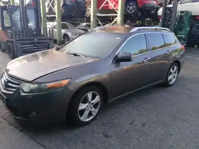 Hurda Aracı HONDA ACCORD VIII RANCHERA FAMILIAR (CW)  Yılın 2008 güçlü N22B1