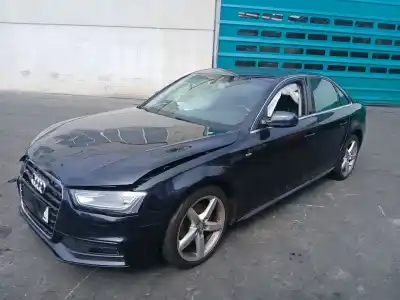 Vehículo de desguace AUDI A4 B8 (8K2)  del año 2015 con motor CNHA