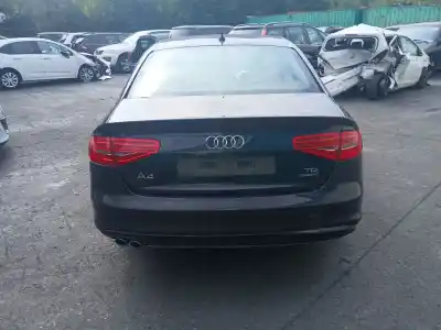 Здавання транспортного засобу audi a4 b8 (8k2) 2.0 tdi quattro року 2015 потужний cnha Здавання транспортного засобу audi a4 b8 (8k2) 2.0 tdi quattro року 2015 потужний cnha