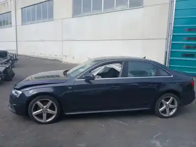 Здавання транспортного засобу audi a4 b8 (8k2) 2.0 tdi quattro року 2015 потужний cnha Здавання транспортного засобу audi a4 b8 (8k2) 2.0 tdi quattro року 2015 потужний cnha