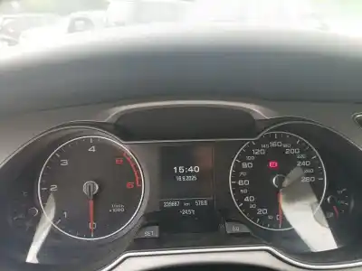 Здавання транспортного засобу audi a4 b8 (8k2) 2.0 tdi quattro року 2015 потужний cnha Здавання транспортного засобу audi a4 b8 (8k2) 2.0 tdi quattro року 2015 потужний cnha