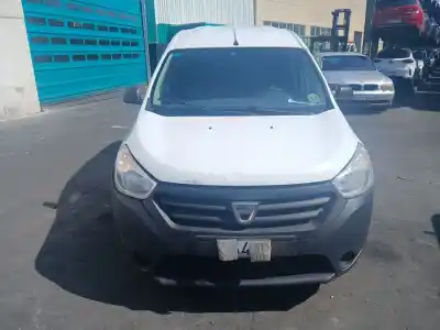 Здавання транспортного засобу dacia dokker express furgoneta/monovolumen 1.5 dci 75 / blue dci 75 (fejw, feah) року 2014 потужний k9k612