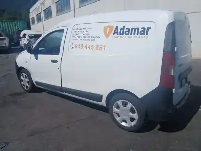 Здавання транспортного засобу dacia dokker express furgoneta/monovolumen 1.5 dci 75 / blue dci 75 (fejw, feah) року 2014 потужний k9k612