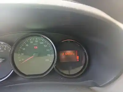 Здавання транспортного засобу dacia dokker express furgoneta/monovolumen 1.5 dci 75 / blue dci 75 (fejw, feah) року 2014 потужний k9k612