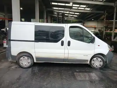 Утилизация автомобиля renault trafic ii furgón (fl) 1.9 dci 100 (fl0c) года 2006 питание f9q 760