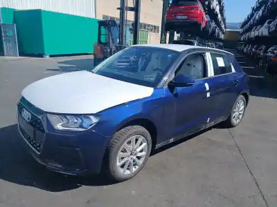 Verschrottungsfahrzeug AUDI A1 SPORTBACK (GBA)  des Jahres 2018 angetrieben DUSA