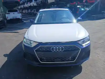 Veicolo di demolizione audi a1 sportback (gba) 30 tfsi dell'anno 2024 alimentato dusa