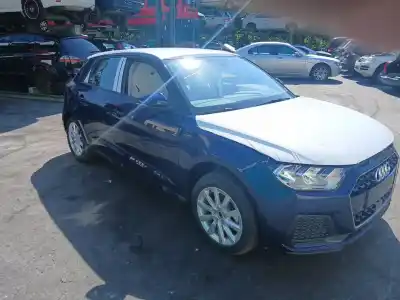 Veicolo di demolizione audi a1 sportback (gba) 30 tfsi dell'anno 2024 alimentato dusa