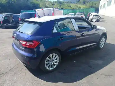 Veicolo di demolizione audi a1 sportback (gba) 30 tfsi dell'anno 2024 alimentato dusa