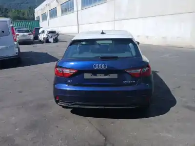 Veicolo di demolizione audi a1 sportback (gba) 30 tfsi dell'anno 2024 alimentato dusa