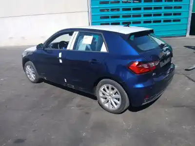 Veicolo di demolizione audi a1 sportback (gba) 30 tfsi dell'anno 2024 alimentato dusa