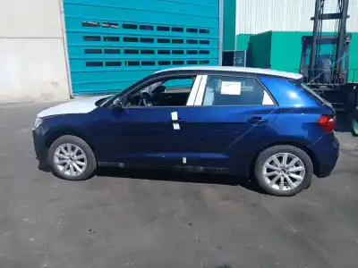 Veicolo di demolizione audi a1 sportback (gba) 30 tfsi dell'anno 2024 alimentato dusa