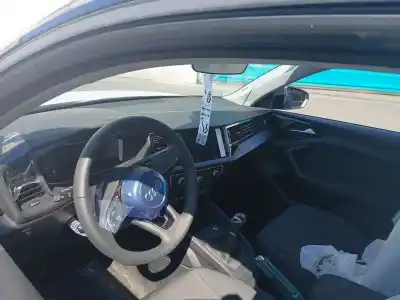 Veicolo di demolizione audi a1 sportback (gba) 30 tfsi dell'anno 2024 alimentato dusa