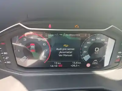 Veicolo di demolizione audi a1 sportback (gba) 30 tfsi dell'anno 2024 alimentato dusa