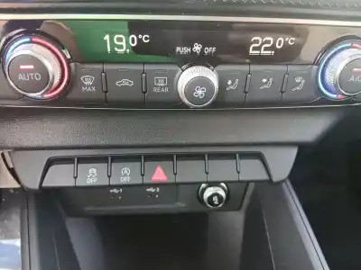 Veicolo di demolizione audi a1 sportback (gba) 30 tfsi dell'anno 2024 alimentato dusa